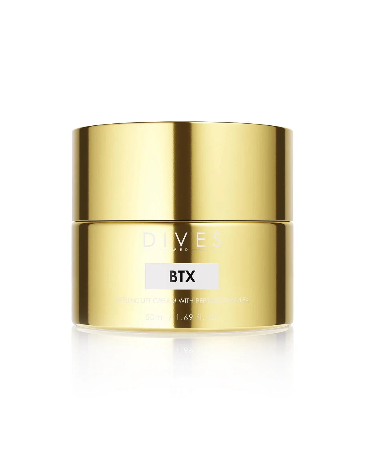 BTX - EXTREME LIFT CREAM WITH PEPTIDE COMPLEX – divesmed.com BTX - EXTREME LIFT CREAM WITH PEPTIDE COMPLEX – divesmed.com