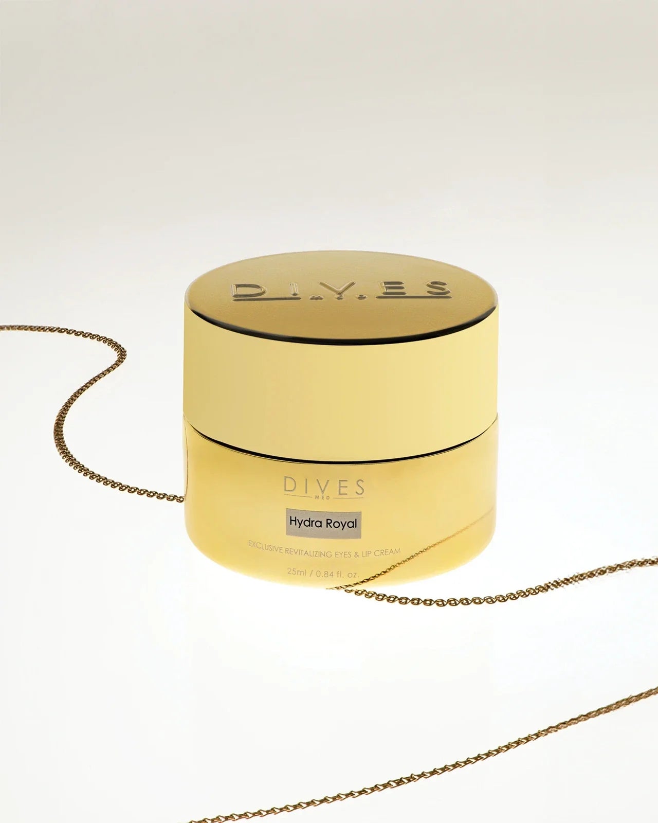 HYDRA ROYAL – EXKLUSIVE REVITALISIERENDE AUGEN- UND LIPPENCREME