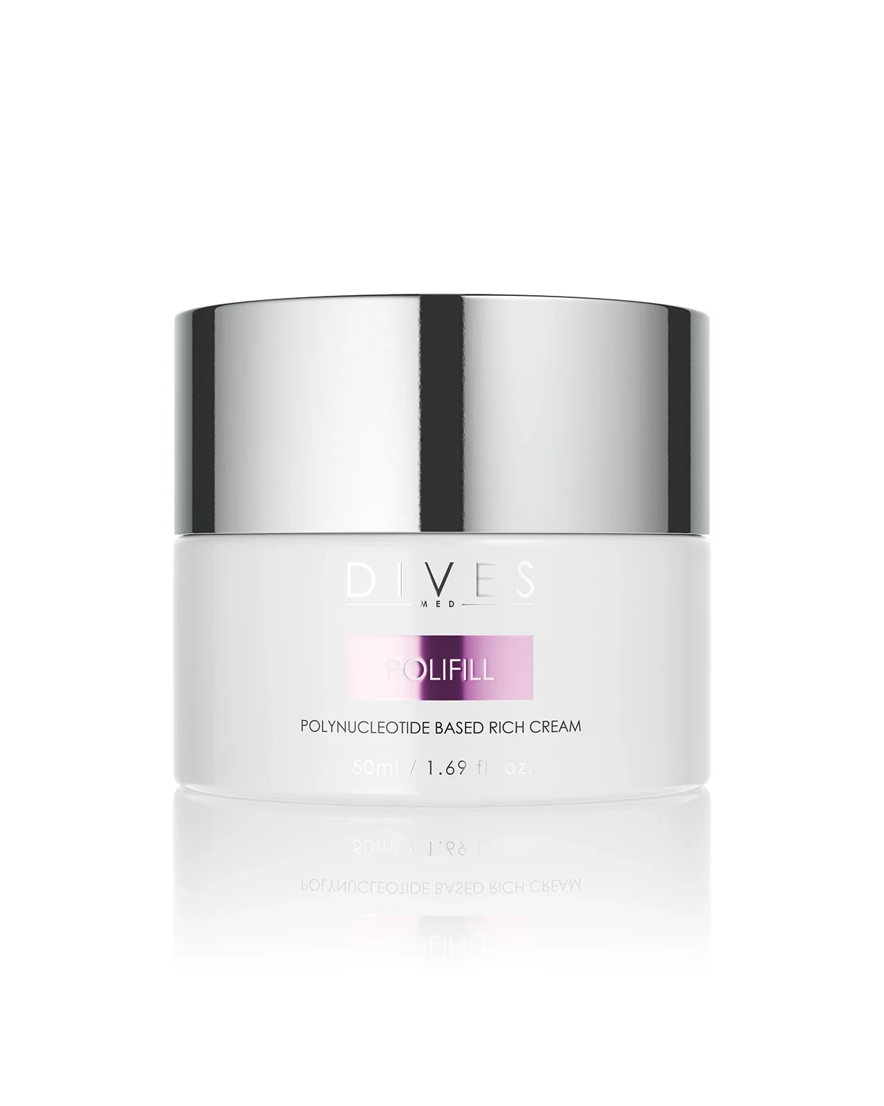 POLIFILL - POLINUCLEOTIDE BASED RICH CREAM