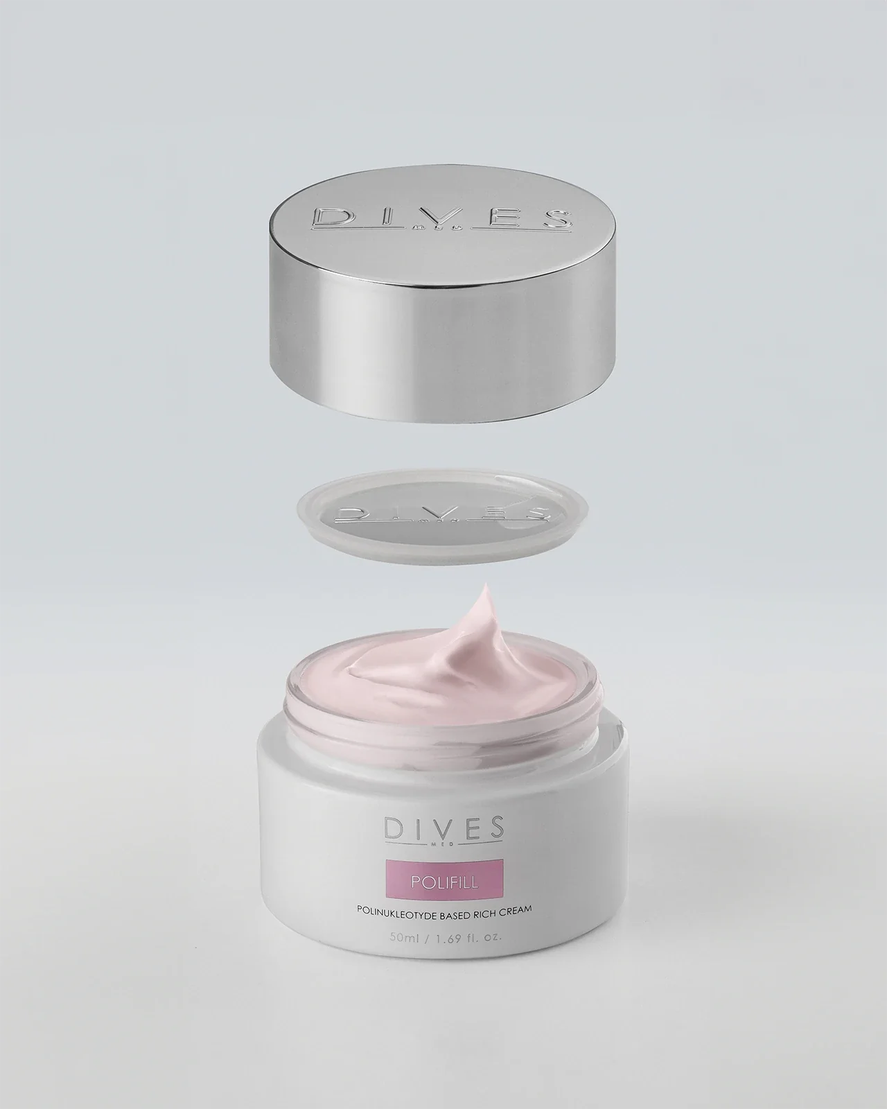 POLIFILL - POLINUCLEOTIDE BASED RICH CREAM