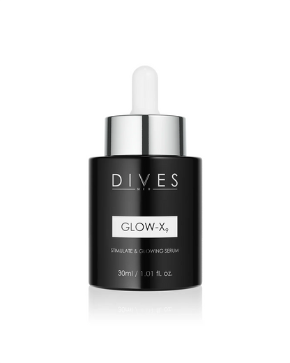 GLOW X9 - STIMULATE &amp; GLOWING SERUM