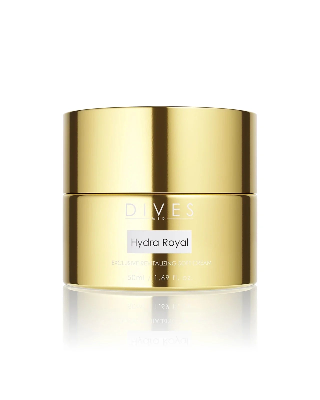 HYDRA ROYAL - EXKLUSIVE REVITALISIERENDE WEICHE CREME