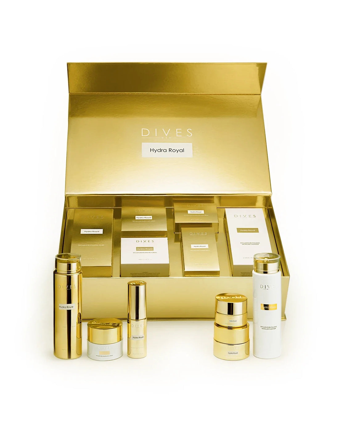 HYDRA ROYAL - EXKLUSIVES REVITALISIERUNGSSET