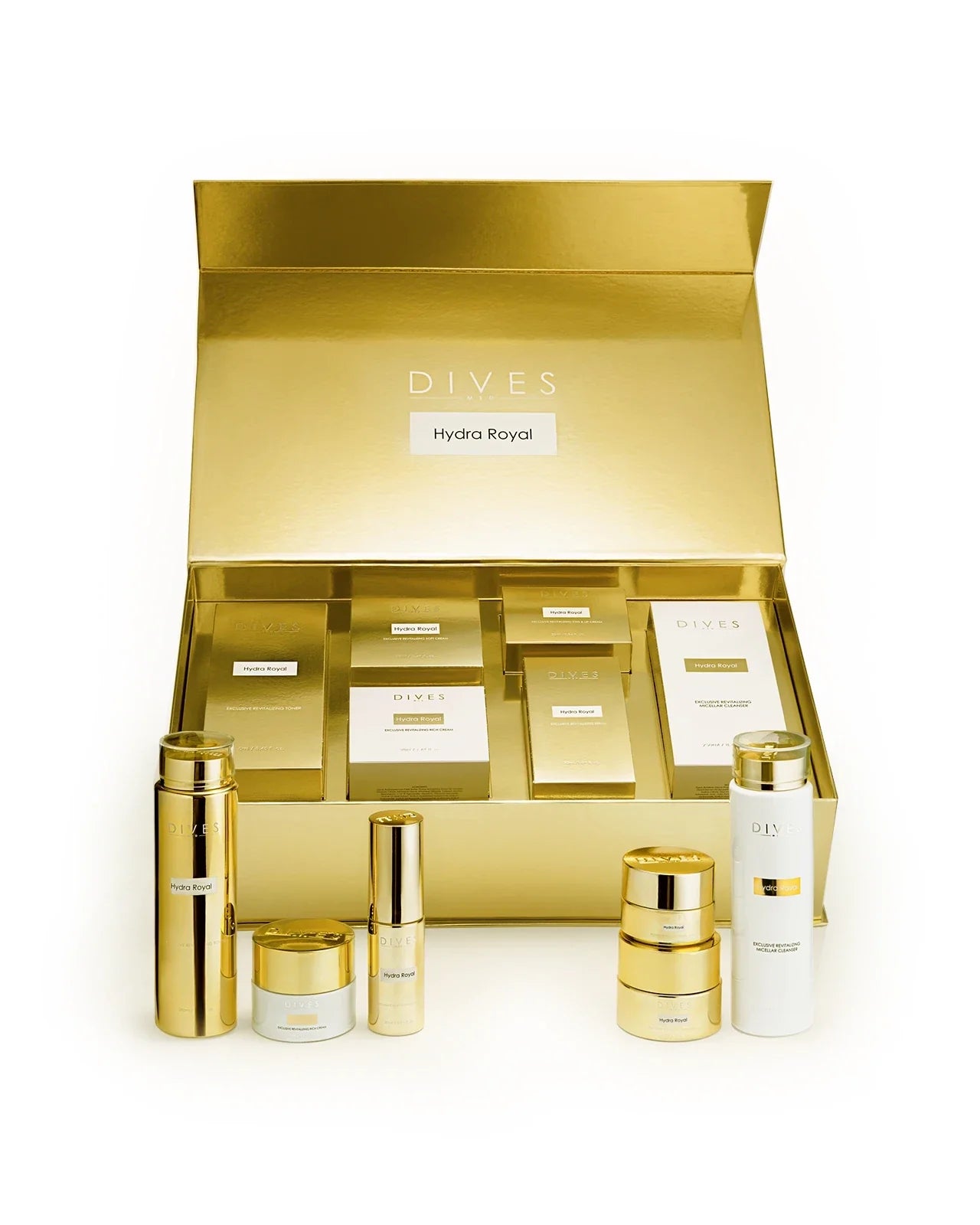 HYDRA ROYAL - EXKLUSIVES REVITALISIERUNGSSET