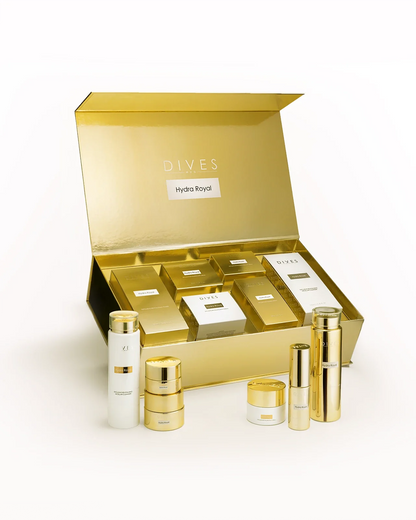 HYDRA ROYAL - EXCLUSIVE REVITALIZING SET