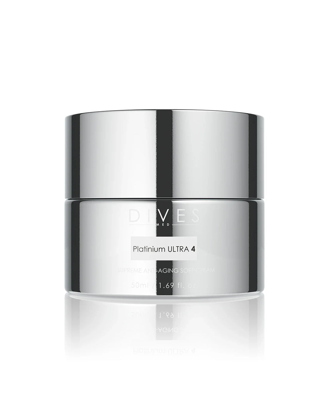 PLATINIUM ULTRA 4 - HOCHWERTIGE ANTI-AGING-SOFT-CREME