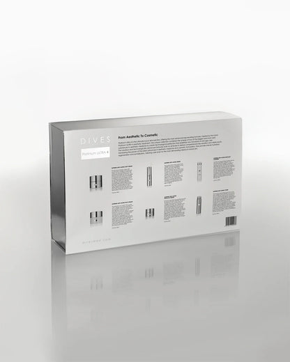 PLATINIUM ULTRA 4 - HÖCHSTES ANTI-AGING-SET