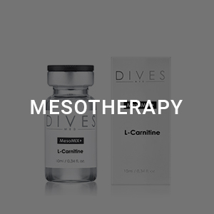 Mezotheraphy products DIVES Med.